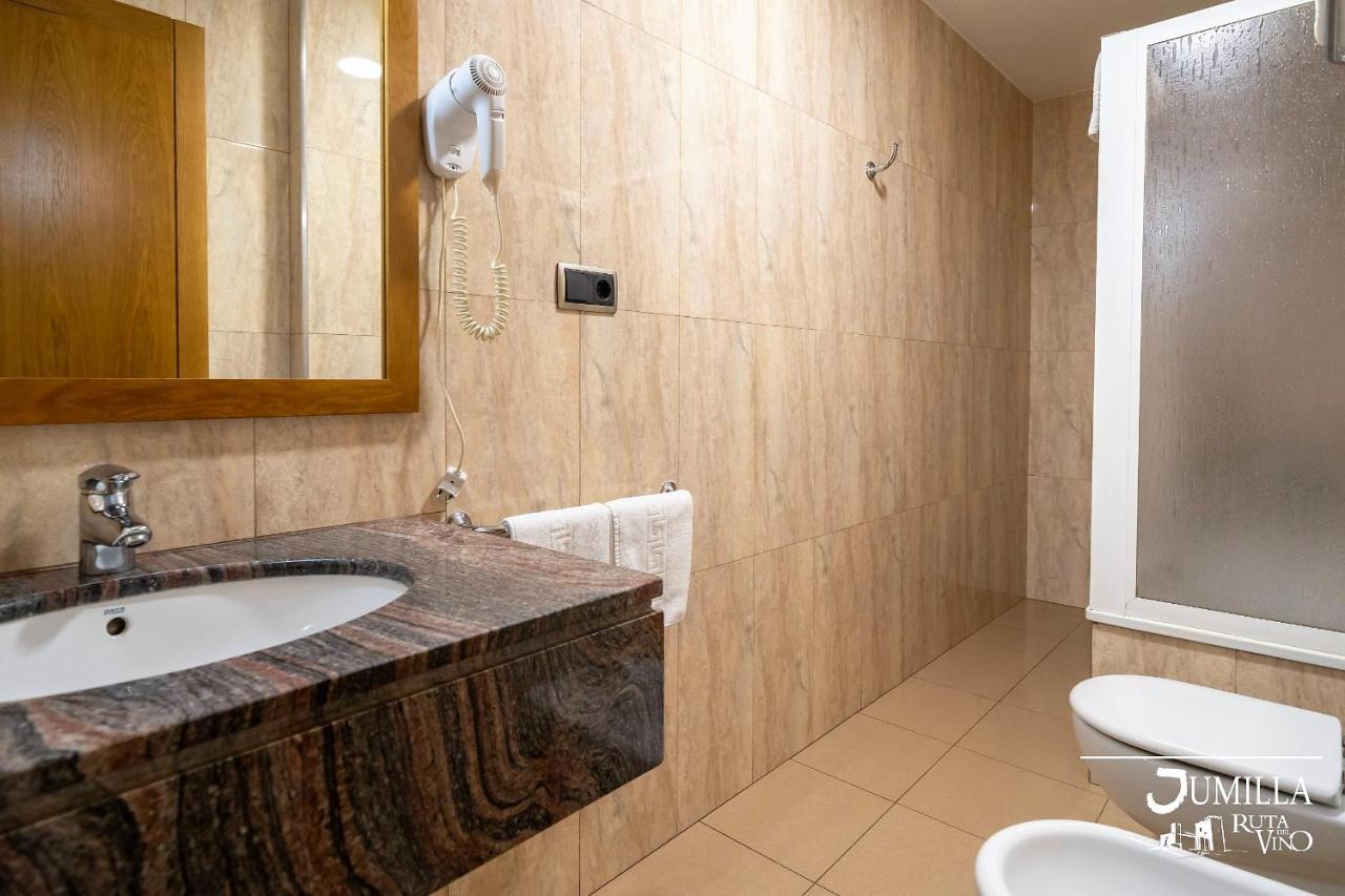 Hotel Pio XII Jumilla Extérieur photo