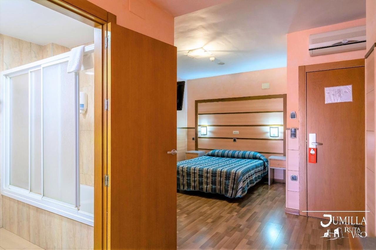 Hotel Pio XII Jumilla Extérieur photo