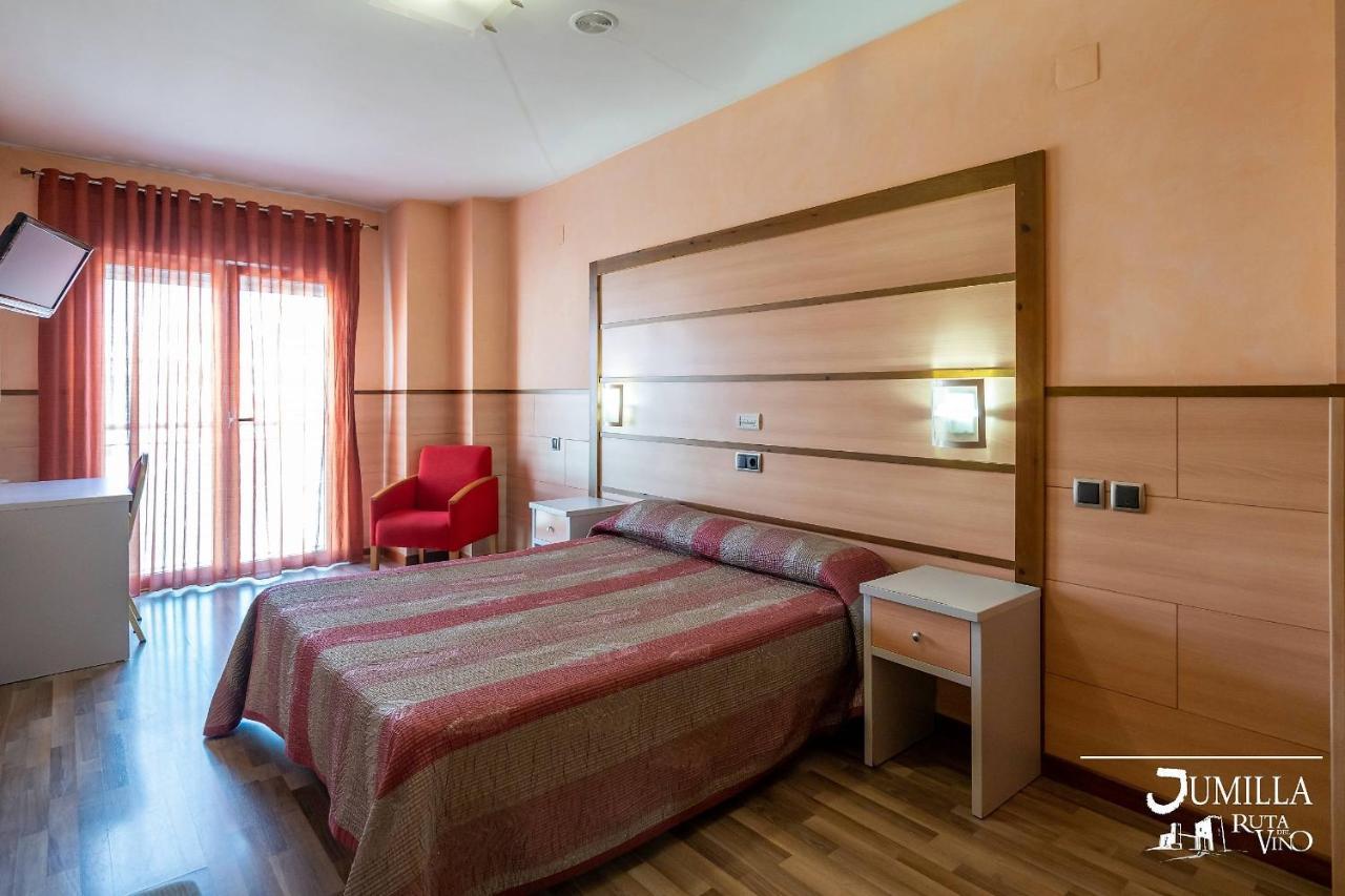Hotel Pio XII Jumilla Extérieur photo