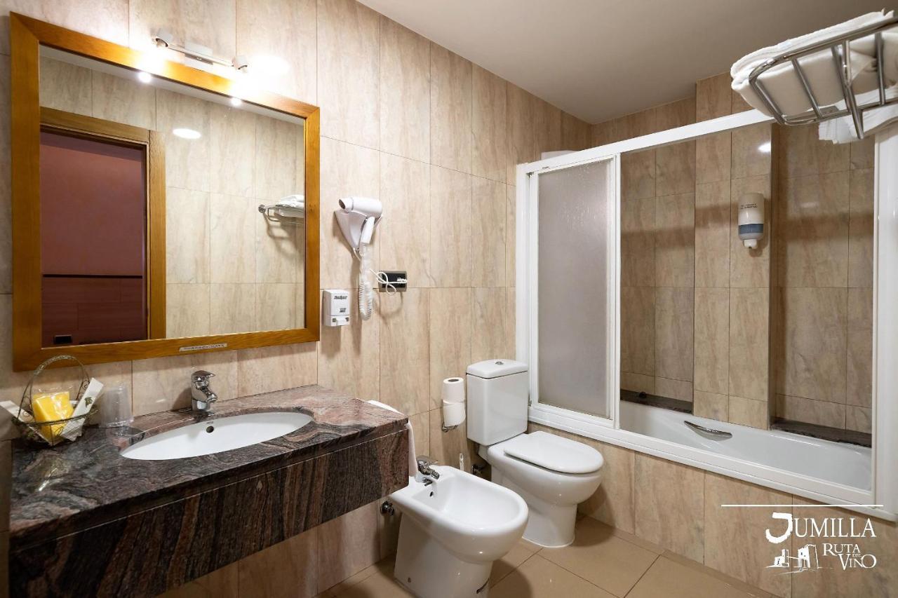 Hotel Pio XII Jumilla Extérieur photo