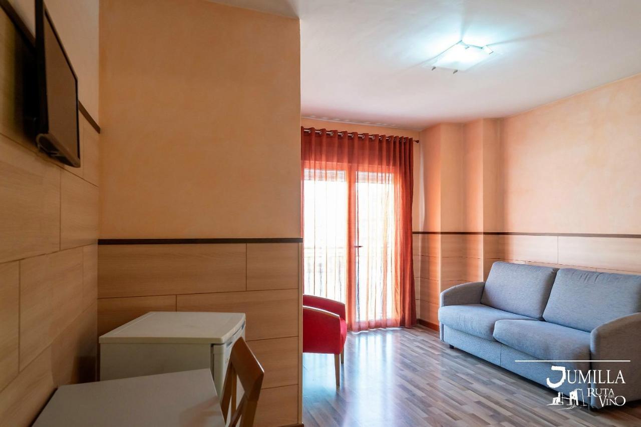 Hotel Pio XII Jumilla Extérieur photo