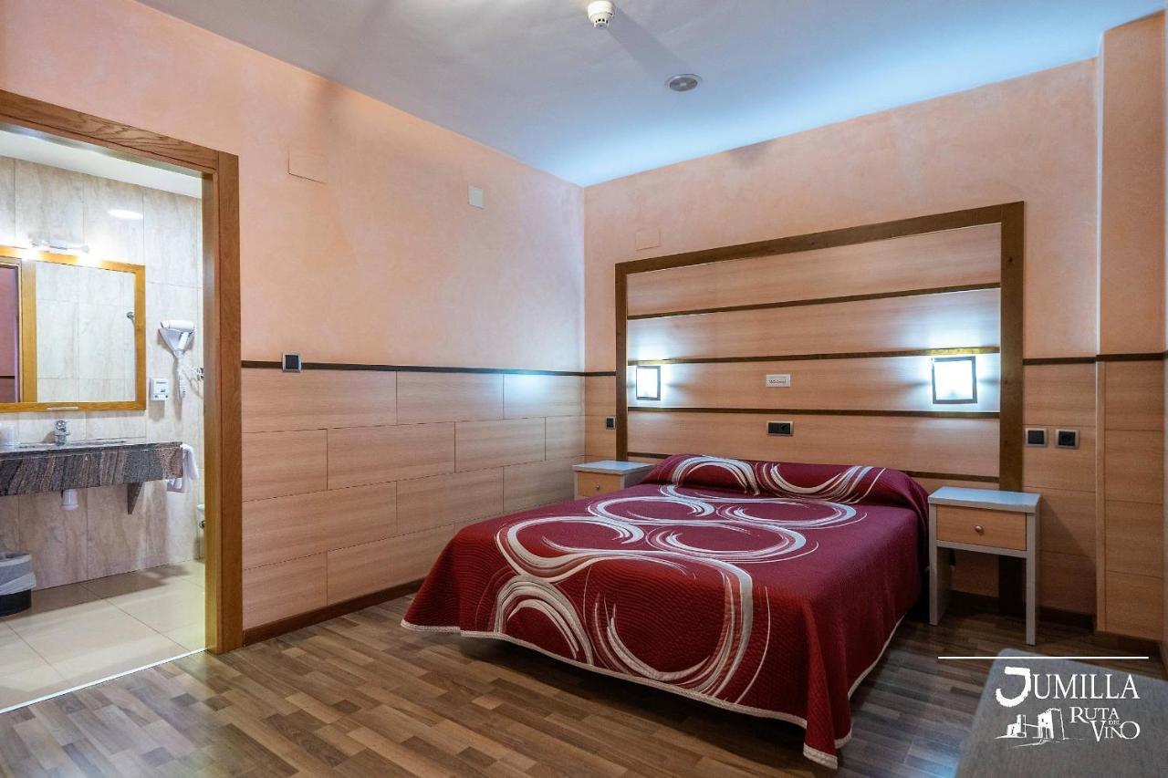 Hotel Pio XII Jumilla Extérieur photo