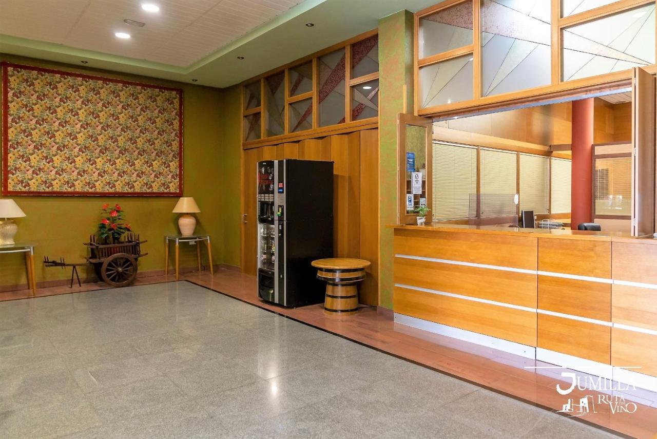 Hotel Pio XII Jumilla Extérieur photo