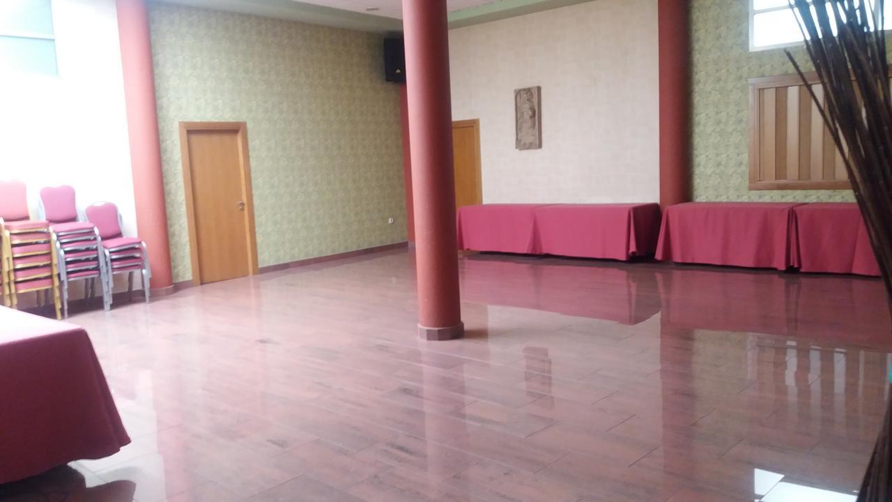 Hotel Pio XII Jumilla Extérieur photo