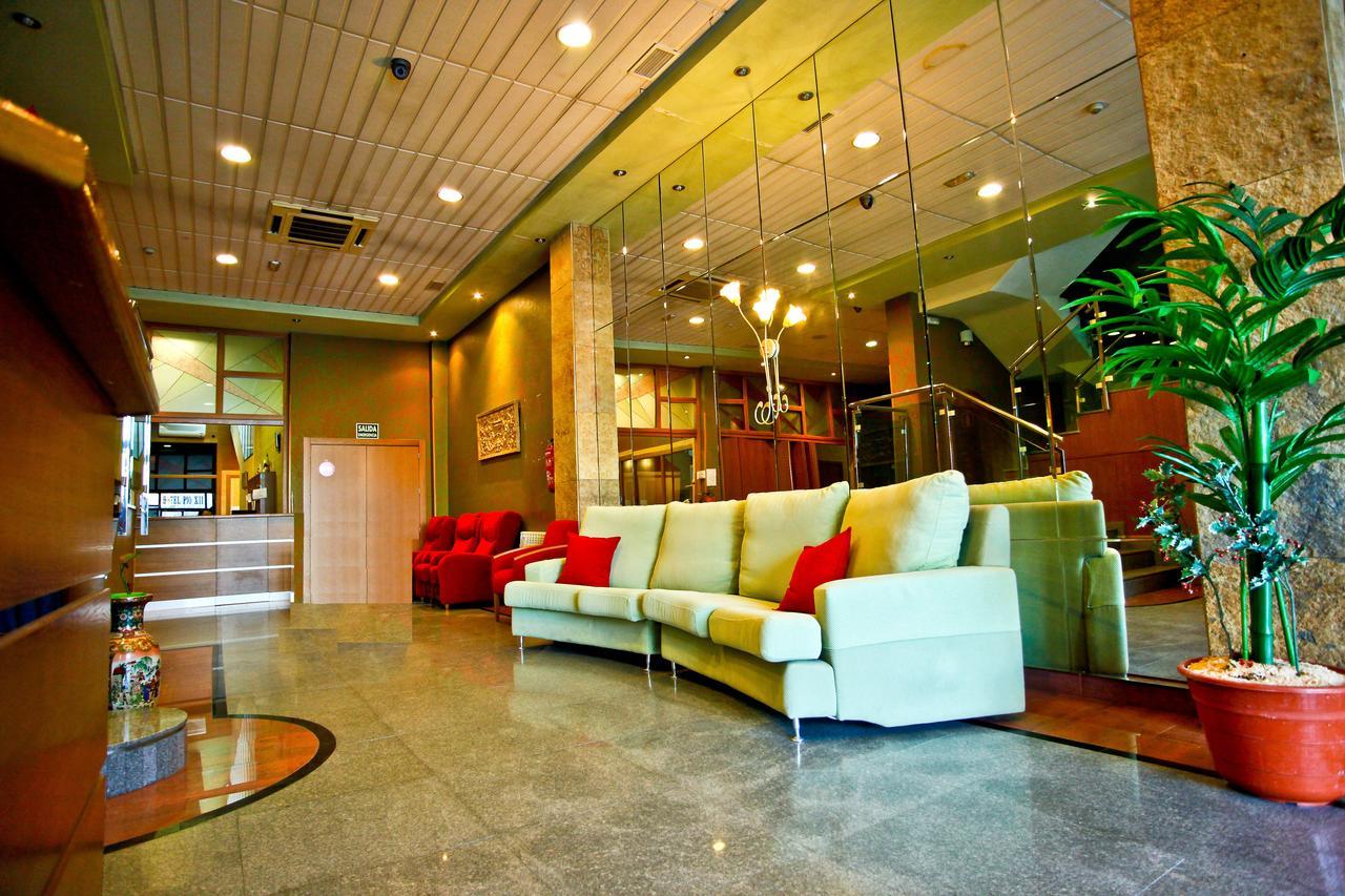Hotel Pio XII Jumilla Extérieur photo